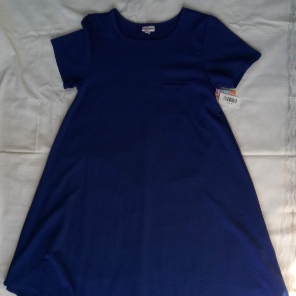LuLaRoe Dresses & Skirts - New! Lula Roe Carly Dress LuLaRoe Dresses & Skirts - New! Lula Roe Carly Dress